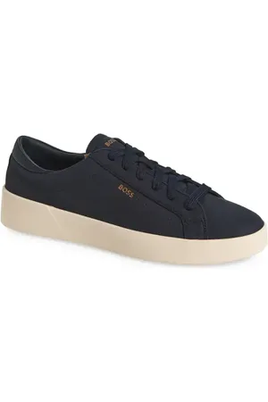 HUGO BOSS Belwar Low Top Sneaker in at Nordstrom, Size 10Us