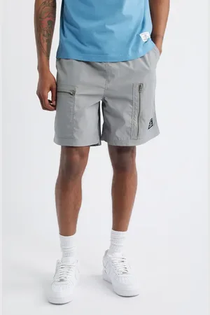 Alpha Industries 27P Mod Drawstring Cargo Shorts in at Nordstrom, Size Medium