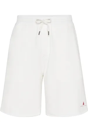 Brunello Cucinelli French terry Bermuda shorts in at Nordstrom, Size X-Large Eu