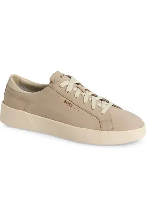 HUGO BOSS Belwar Low Top Sneaker in at Nordstrom, Size 9Us