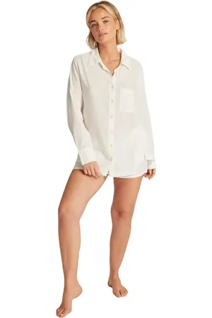 Nudea The Midi Shirt in at Nordstrom, Size Small Uk