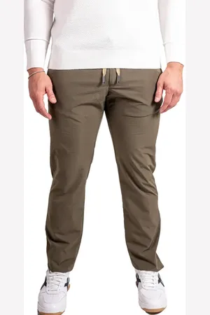 Maceoo Resistancemoss Drawstring Pants at Nordstrom, Size 34