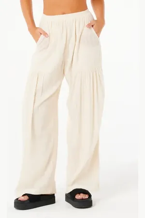 Rip Curl Neon Isles Wide Leg Pants in at Nordstrom, Size Small