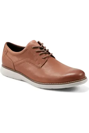 Rockport Garett Plain Toe Derby in at Nordstrom, Size 8