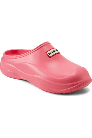 Hunter Elena Water Resistant Clog in at Nordstrom, Size 5