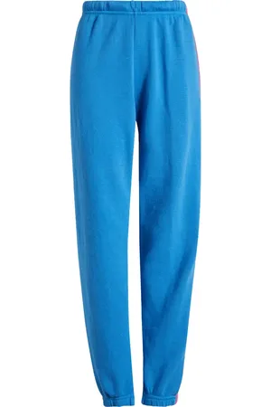 AVIATOR NATION Stripe Sweatpants in at Nordstrom, Size Large