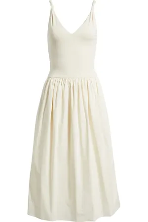 Rails Franca Twist Strap Sleeveless Midi Dress in at Nordstrom, Size X-Small