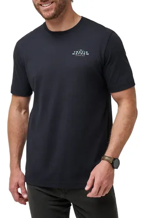Travis Mathew Nautical Nines Graphic T-Shirt in at Nordstrom, Size Xx-Large