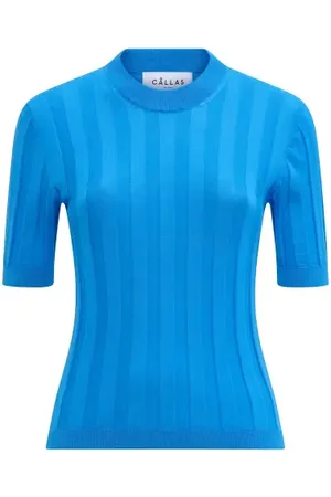 Callas Milano DEEDA Crewneck rib sweater in at Nordstrom, Size X-Small It
