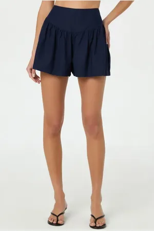 ASTR Drop Waist Shorts in at Nordstrom, Size Medium