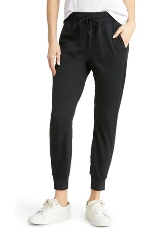 Beyond Yoga Street Rib Joggers in at Nordstrom, Size X-Small