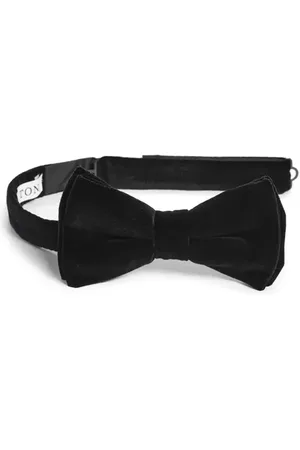 Eton Velvet Bow Tie in at Nordstrom