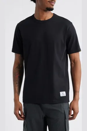 Alpha Industries Essential Cotton T-Shirt in at Nordstrom, Size Medium