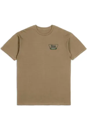 Brixton Linwood Graphic T-Shirt in at Nordstrom, Size Medium