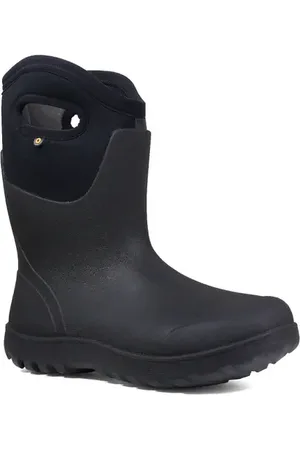 Bogs Neo Classic Mid Waterproof Rain Boot in at Nordstrom, Size 8