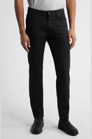 Brax Chuck Modern Fit Five-Pocket Pants in at Nordstrom, Size 35 X 34