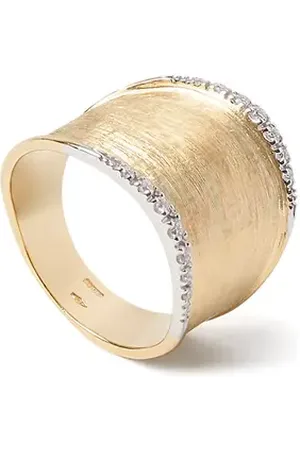 Marco Bicego Lunaria Diamond Band Ring in at Nordstrom, Size 7