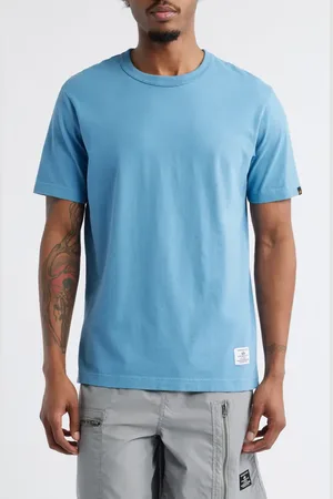 Alpha Industries Essential Cotton T-Shirt in at Nordstrom, Size X-Large