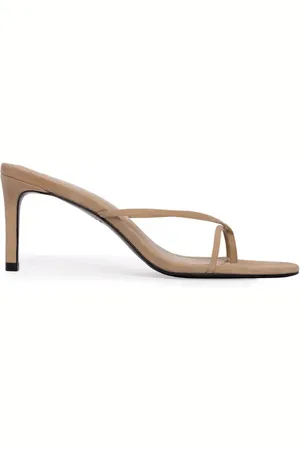 BLACK SUEDE STUDIO Jade 65 Suede in at Nordstrom, Size 38.5