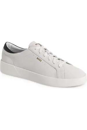 HUGO BOSS Belwar Low Top Sneaker in at Nordstrom, Size 11Us