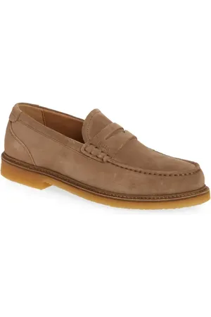 HUGO BOSS Kope Moc Toe Penny Loafer in at Nordstrom, Size 9Us