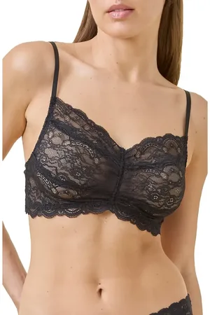 Papinelle Lace Bralette in at Nordstrom, Size Small
