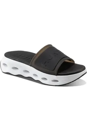 Hunter Geneva Slide Sandal in at Nordstrom, Size 9