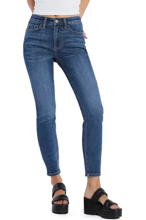 HINT OF BLU Ankle Skinny Jeans in at Nordstrom, Size 25