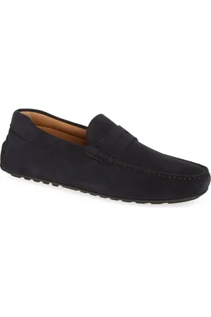 HUGO BOSS Noel Penny Loafer in at Nordstrom, Size 11Us