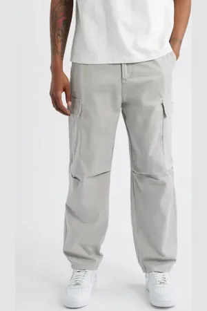 Criminal Damage Dakota Relaxed Fit Twill Cargo Pants in at Nordstrom, Size Xx-Large