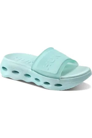 Hunter Geneva Slide Sandal in at Nordstrom, Size 7