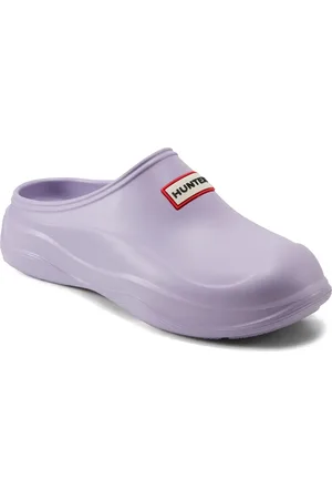 Hunter Elena Water Resistant Clog in at Nordstrom, Size 10