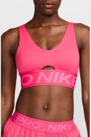 Nike Pro Indy Dri-FIT Sports Bra in at Nordstrom, Size X-Small