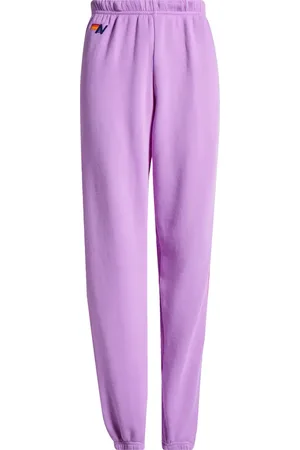 AVIATOR NATION Stripe Sweatpants in at Nordstrom, Size Small