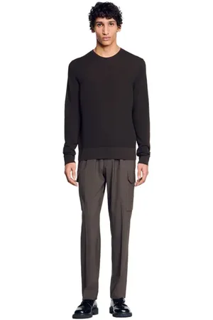 Sandro Textured knit sweater in at Nordstrom, Size Medium