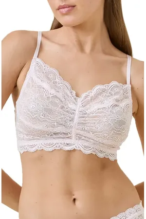 Papinelle Lace Bralette in at Nordstrom, Size Large