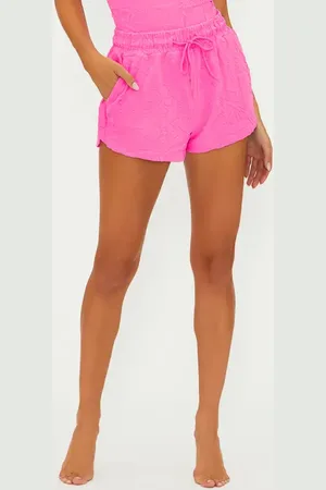 Beach Riot Kiara Cover-Up Shorts in at Nordstrom, Size X-Small