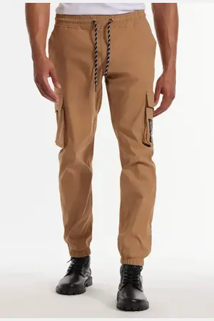 Ecko Draw Toggle Cargo Jogger in at Nordstrom, Size Xx-Large X 32