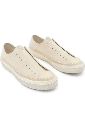 John Varvatos Vulc Espa Laceless Low Top Sneaker in at Nordstrom, Size 11
