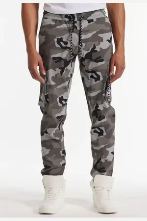 Ecko Draw Toggle Cargo Jogger in at Nordstrom, Size X-Large X 32