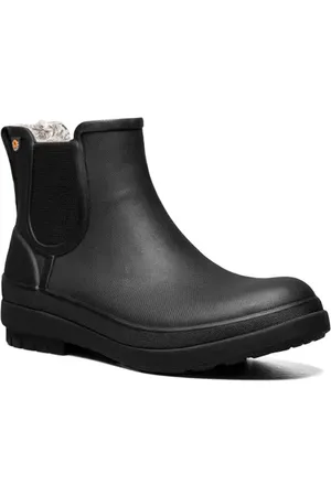 Bogs Amanda II Waterproof Insulated Chelsea Rain Boot in at Nordstrom, Size 9