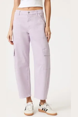 Mavi Vinnie Ankle Cargo Pants in at Nordstrom, Size 31 X 27
