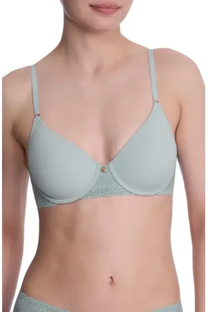 Natori Bliss Perfection Underwire Contour Bra in at Nordstrom, Size 32Ddd