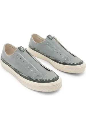 John Varvatos Vulc Espa Laceless Low Top Sneaker in at Nordstrom, Size 7