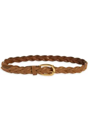 Madewell Braided Belt in at Nordstrom, Size Medium
