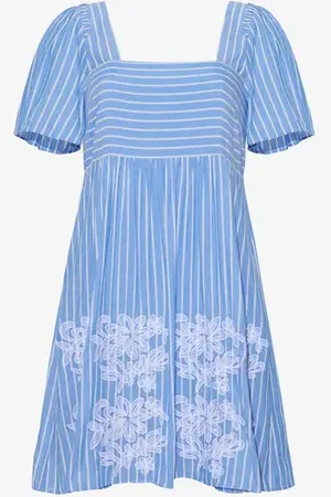 Draper Dottie Babydoll Dress in at Nordstrom, Size Medium