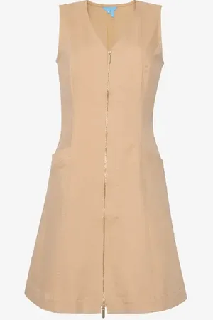 Draper Sienna Sleeveless V-Neck Mini Dress in at Nordstrom, Size 6