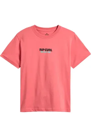 Rip Curl Surf Revival Sunset Cotton Graphic T-Shirt in at Nordstrom, Size 12