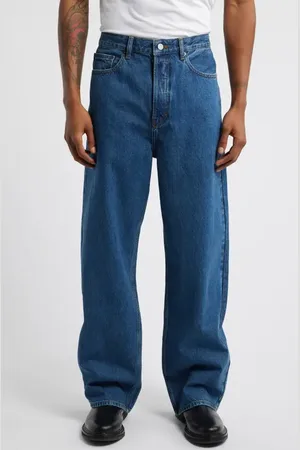 Frame Baggy Jeans in at Nordstrom, Size 34