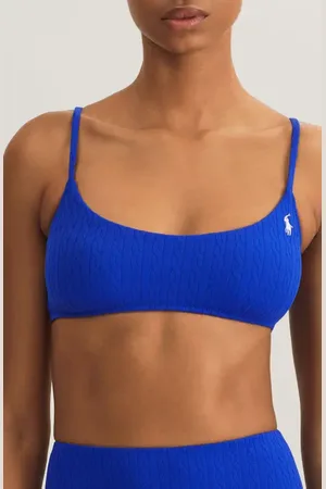 Ralph Lauren Kennedy Bikini Top in at Nordstrom, Size X-Small